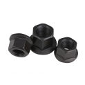 Flange Face Gasket Nut / Hexagon Enlarged High Pressure Plate Nut Thickened Nut M8 M10 M12 M14 M16 M18 M20 M22 M24 M27 M30