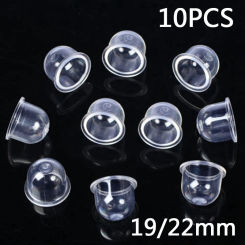 19/22mm 10pcs Carb Primer Bulb Cap Carburetor Spare Parts Small Fuel Pump For Chainsaws Blower Chainsaw Brush Cutter