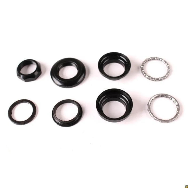 Description Picture 5 of itemMountain Bike 30mm External Bowl Set Bicycle Bottom Bracket Bearing Set For One Piece Crank