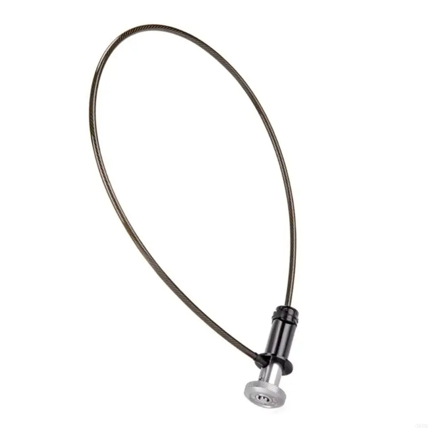 Description Picture 3 of itemG6DE Bicycles Cable Lock For Mountain Bicycles Road Bikes, Light Weight Helmets Security Key Lock Bicycles Cable Lock