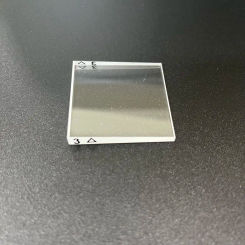 3 degrees Optical Wedge Prism for Ophthalmic Strabismus - Prisms Glass Lens Processing - Triangular Prism for Strabismus Glasse