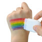 rainbow color