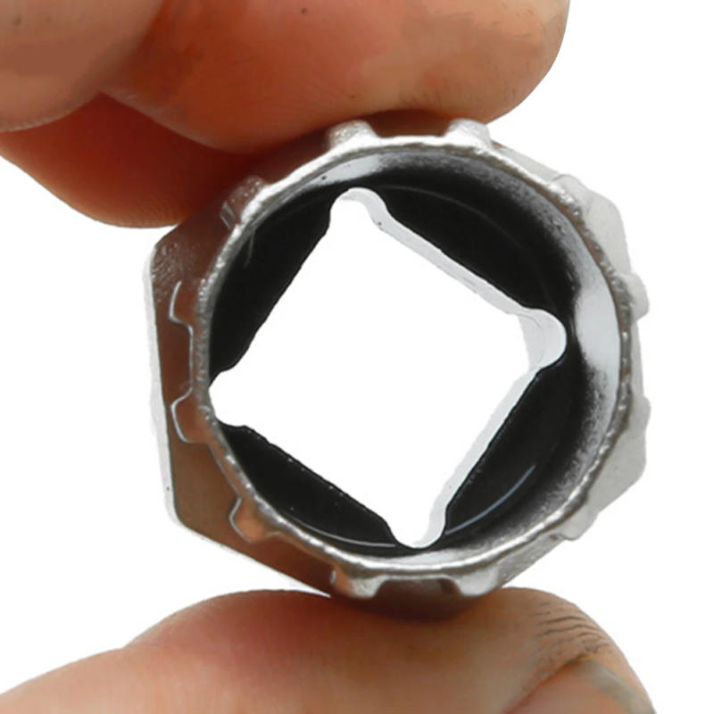 Description Picture 4 of itemBicycle Cassette Flywheel Lockring Removal Repair Tool Steel For Shimano Bicycle Sleeve Wrench Bike Repair Accessories