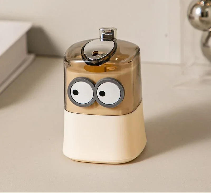 Description Picture 6 of itemCreative Toothpick Storage Box Automatic Pop-up Toothpick Box Home Living Room Dining Room Push-type Toothpick Holder
