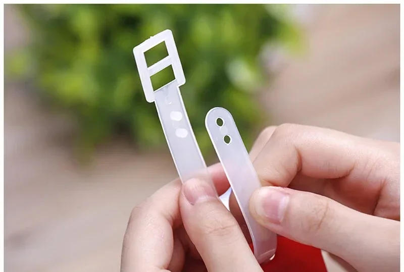 Description Picture 6 of itemDIY 1pc Luggage Tags Suitcase Label Plastic Bag Travel Tag Name Address ID Label Baggage Holder Garment Tags Accessories