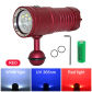 Red With Battery
