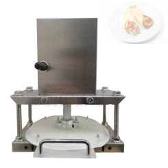 Commercial Manual Pizza Dough Press Machine Pancake Pizza Press Machine Food Processor