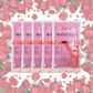 Rose Hand Wax 5 Pack