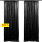 black 2PCS