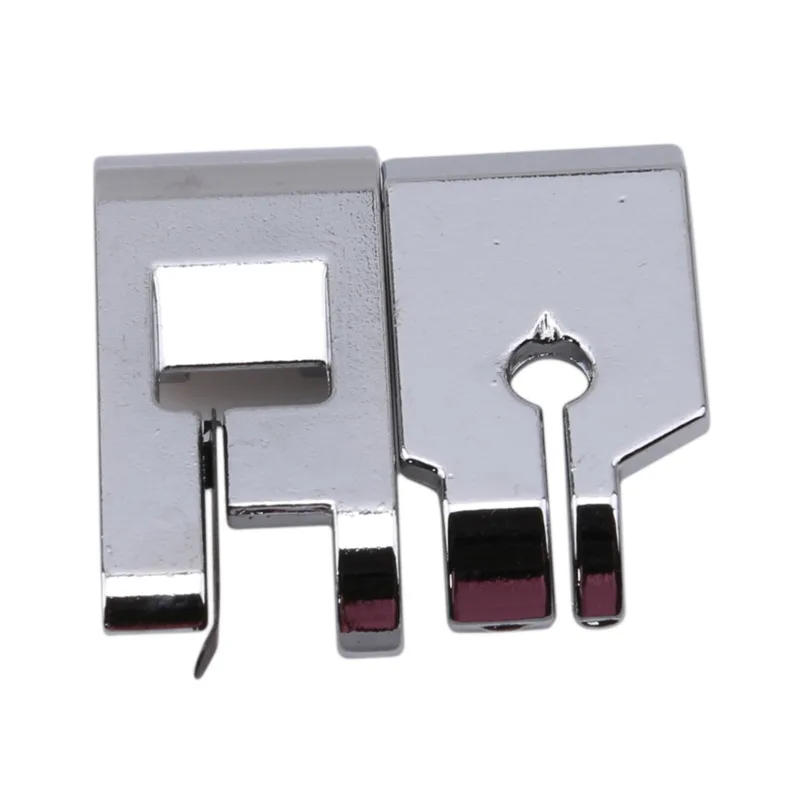 Description Picture 4 of item11Pcs/set Domestic Sewing Machine Accessories Presser Foot Feet Kit Set Hem Foot Spare Parts for Brother Singer Janome with Bag