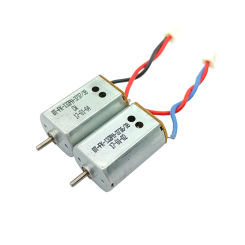 2PCS FK-132PH CW CCW Mini 132 Motor DC 7.4V 39000RPM High Speed Strong Magnetic Electric Motor DIY Hobby Toy RC Drone Quadcopter