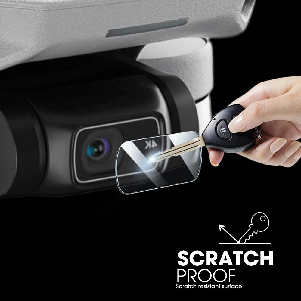 Description Picture 3 of itemFor DJI Mavic Mini 2 SE Camera Lens Protector Anti-Scratch HD Tempered Glass Lens Film Protective Accessories for DJI Mini 2 SE