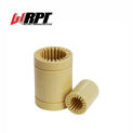 LM/LM-OP/LMT Self-Lubricating Fiber Nylon Linear Bearing Engineering Plastic Sliding Bushing Wear-Resistant Guide Bush