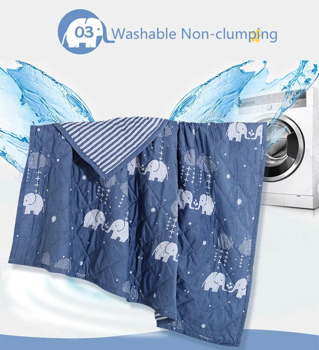 Description Picture 3 of item2022 Summer Cotton Quilts Thin Air-conditioning Comforter Soft Breathable Office Nap Blanket Quilted Bed Covers and Bedspreads