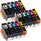 15 Pcs
