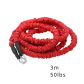 3m 50lbs-red