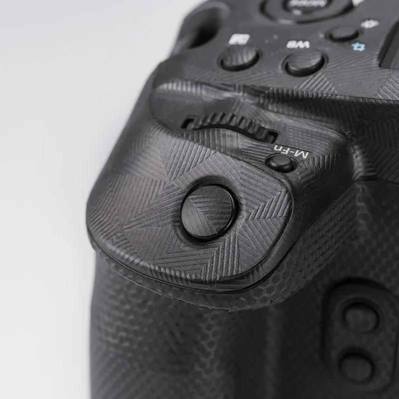 Description Picture 5 of itemCustomized Sticker For Iconic Brand EOS R1 Decal Skin Camera Vinyl Wrap Film Anti-Scratch Protector Coat EOSR1