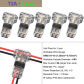 5pcs T2A