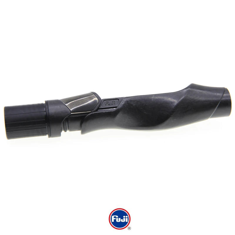 Description Picture 3 of itemOriginal Fuji FBCS and NHSS Hybrid pipe seat with Titanium and Carbon fiber reinforced Flat Back and Narrow Hump spinning seat