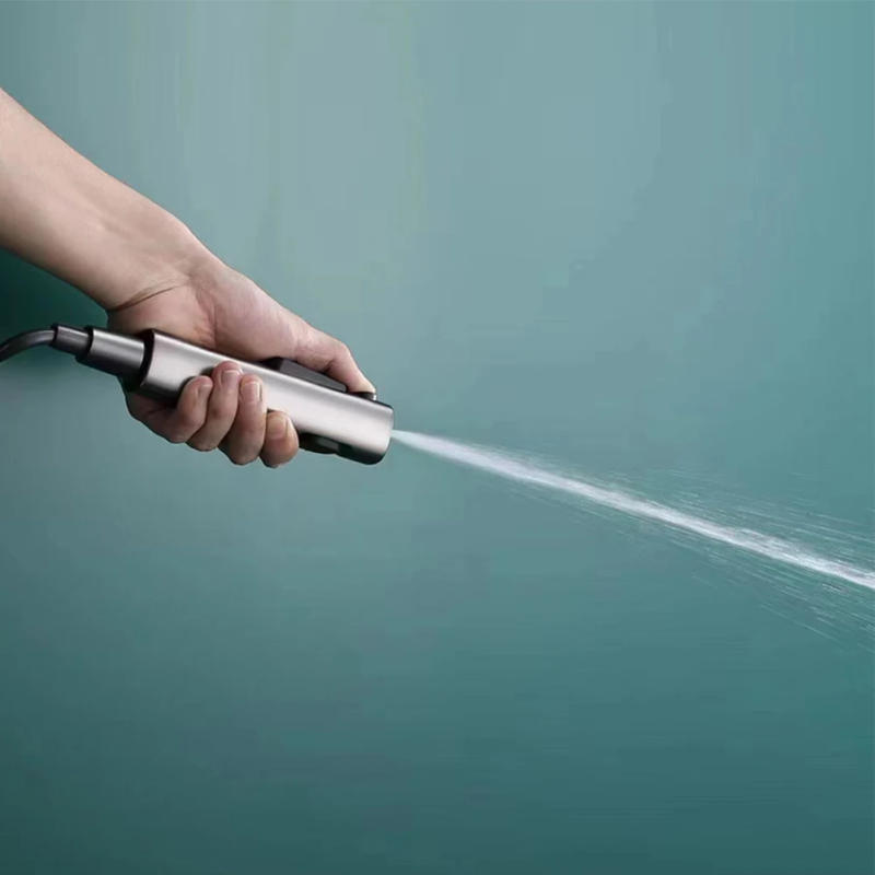 Description Picture 5 of itemToilet Handheld Bidet Sprayer Toilet Sprayer Gun Hand Bidet Faucet For Bathroom Hand Sprayer Shower Head Bathroom Accessories