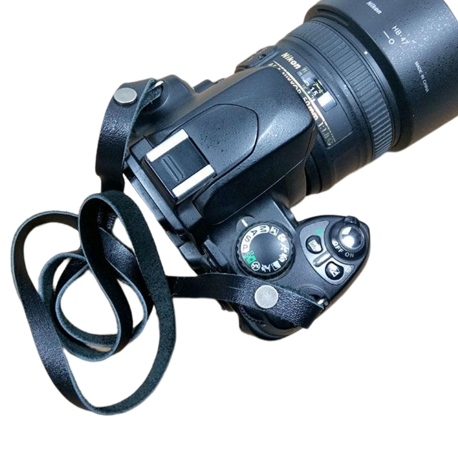 Description Picture 6 of itemGenuine Leather Handmade Binocular DC Camera Shoulder Neck Case Strap Sling Camera accessories