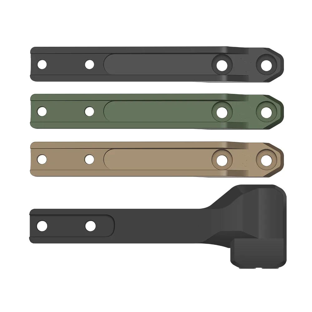 Description Picture 2 of itemM-lok Picatinny Lightbar Scout Light Mount For M300 M600 Series Scout lights PLH OKW Protac Odin weapon light