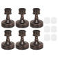 6pcs Bronze Holder