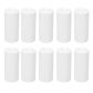 10pcs white paper