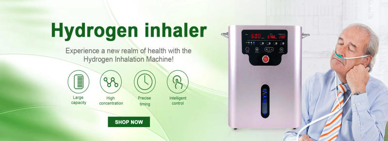 Description Picture 2 of itemSUYZEKO 3600ML Hydrogen Inhalation Machine Hydrogen Water Generator Hydrogen Molecules for Home Use SPA Health Care