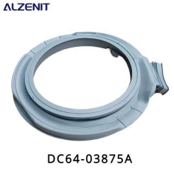 New Door Seal Ring DC64-03875A For Samsung Washing Machine Sealing Rubber Washer Parts