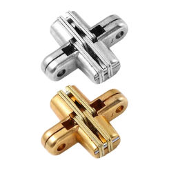 Invisible Hidden Furniture For Cabinet Cupboard Wooden Box Oncealed Heavy Duty Door Hinge Cross Hinge Hardware Hardware Tool
