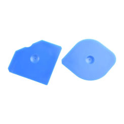 5pcs Silicone Silicone Applicator For Sealant Silicone Acrylic Resin Grout Apply Grout Silicone Caulk Tools Accessories