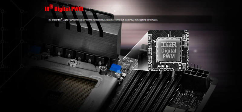 Description Picture 6 of itemASRock X399 GAMING Motherboard Support TR 2990WX 2970WX 2950X 2920X 1950X 1920 1900X CPUs Quad Channel DDR4 3600+ MHz NVME M.2