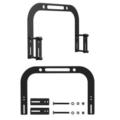 C7AD Adjustable Mattress Anti-skid Holder Metal Bed Frame Fastener Prevent Movement