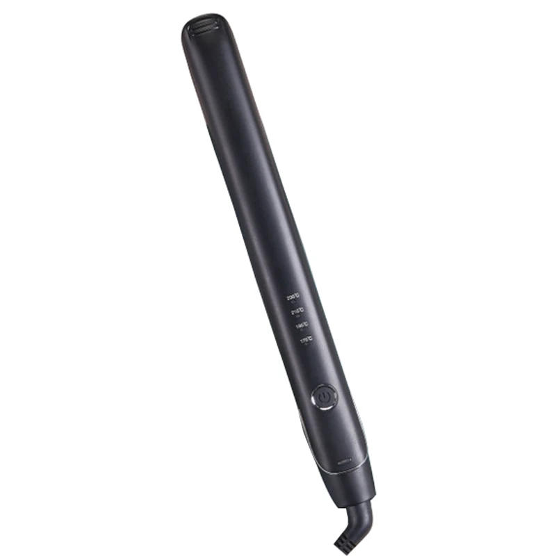 Description Picture 2 of itemPrivate Label Customization Ceramic LED Hair Straightener Tools Tourmaline Irons Flat Iron