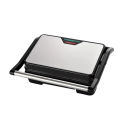 Electric Waffle Sandwich Maker 750W Small Roast Steak Machine Hamburger Non-stick Surface Grill Toaster Breakfast Machine