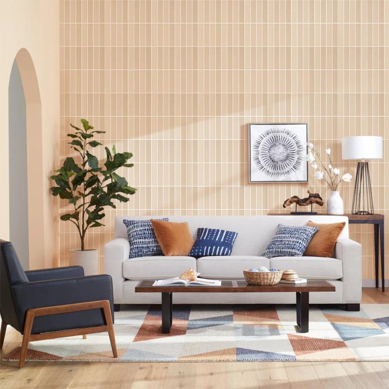 Description Picture 5 of item10pcs 3D Self-adhesive Wall Panels Peel and Stick Kitchen Tile Backsplash 3D Tile Sticker 30x30cm