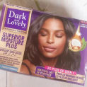 Dark Lovely No Lye Hair Regular Relaxer