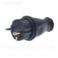 EU plug male,EU,250V