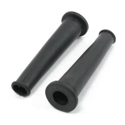 2-25Pcs Strain Re-lief Cord Boot Protector Cable Sleeve Hose PVC Protective Wire Boot Sleeve for Power Tool Aviation Plug