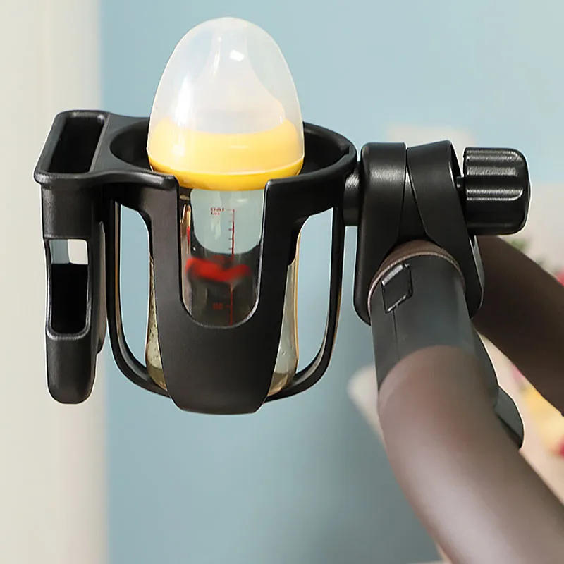 Description Picture 4 of itemBaby Stroller Accessories Cup Mobile Phone Holder Children Tricycle Bicycle Cart Bottle Rack Milk Water Pushchair Carriage Buggy