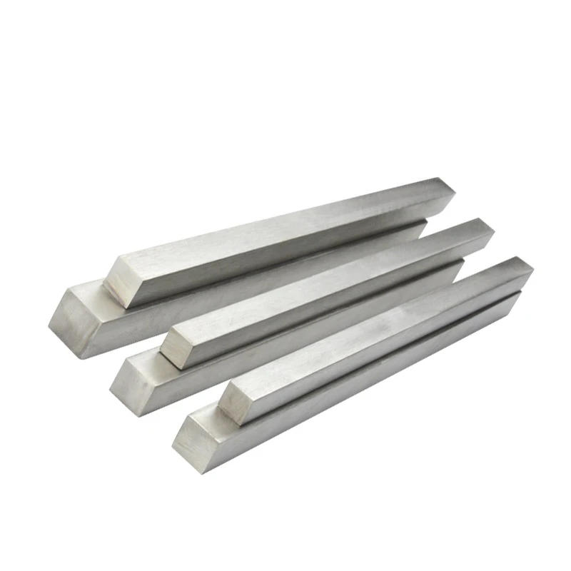 Description Picture 2 of item2PCS/LOT 304 Stainless Steel Square Rod 4MM 5MM 6MM 7MM 8MM 10MM 12MM Long 300mm 400mm 500mm High-speed Steel  Linear Shaft