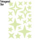 tetragonal star