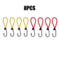 8pcs set 2
