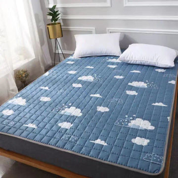 7MM Student Thin Mattress Cushion Home Dormitory Bed Mattress Mat Single Double Bed Hone Hotel Tatami Floor Mats Summer Pad 1Pc