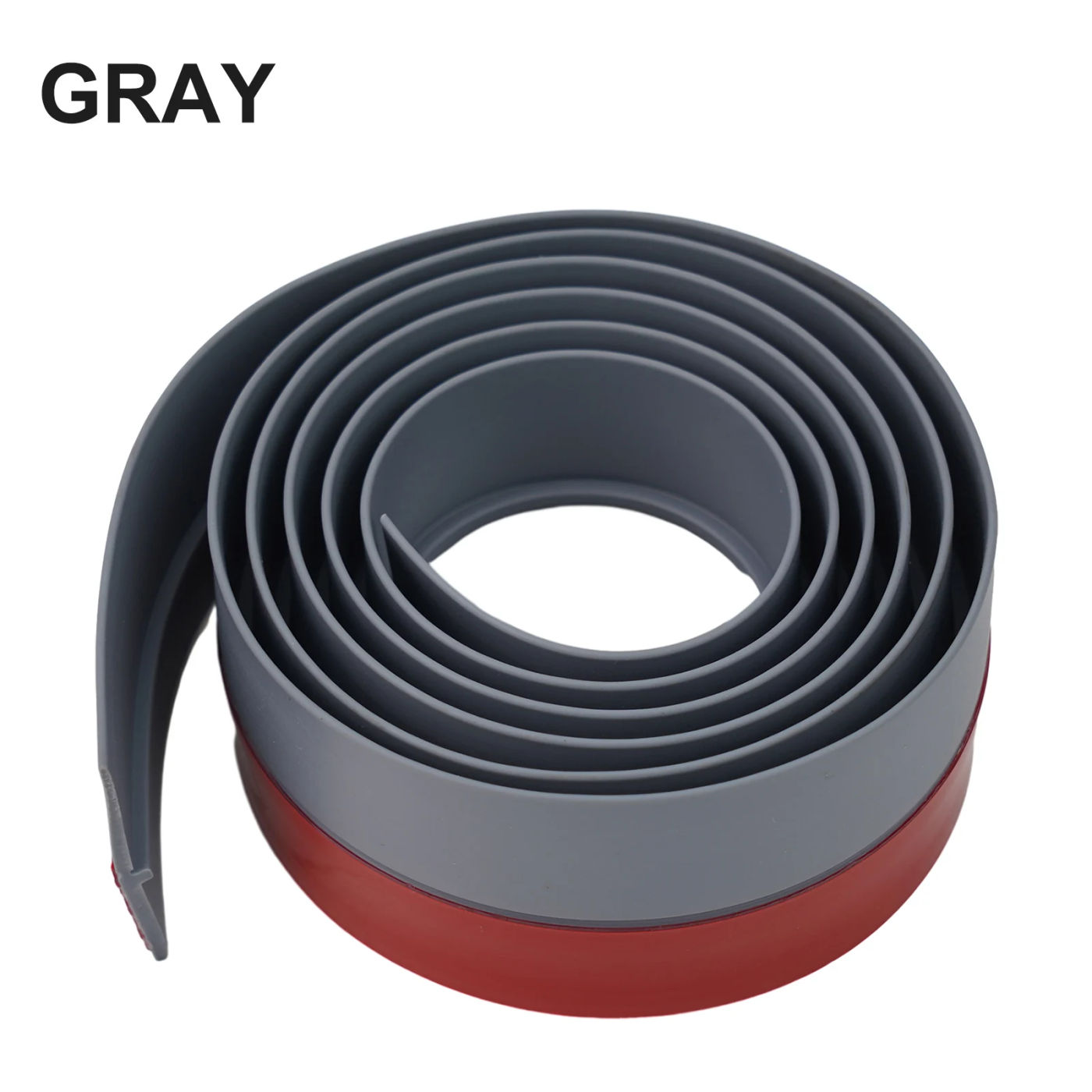 Description Picture 4 of itemDurable Ensure Tight Seal PVC Door Windshield Weather Strip Sealing Strip Strip Stripping Waterproof Dual PVC Material Easy