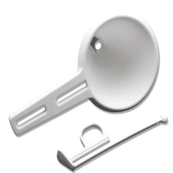 Adjustable Hand-held Baking Funnel Tools Cream Batter Chocolate Liquid Dispenser Pastry Mold Cookie Cupcake Pancake Baking Tool