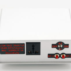 LISN Line Impedance Stability 50Ω 50uH artificial power network EMC EMI conducted radiation CISPR16