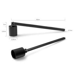 Candle Extinguishing Tool Home Long Handle Safely Extinguish Stainless Steel Vintage Decoration Home Accessories Tools Portable