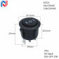 3Pin black ON-OFF-ON